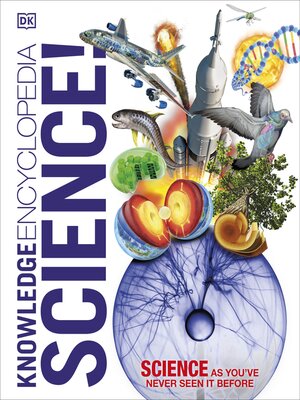 cover image of Knowledge Encyclopedia Science!